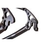 Quadro Show Nextep Preto 2024 Mtb Mountain Bike 29 Aluminio - 2