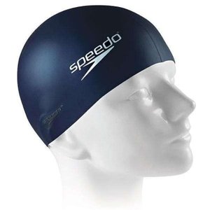 Touca Speedo Junior Swim Cap Infantil Marinho Speedo