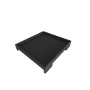 Ver imagem 1 de Bandeja Braço de Sofá Multiuso Café Decor Preta Mdf