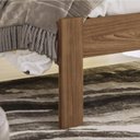Ver imagem 4 de Cama de Casal Madeira com Baú Invicta Santos Andirá Jatobá