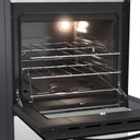 Ver imagem 5 de Fogao 4 Bocas Venax Picasso Vitreo Inox Gas Glp