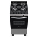 Ver imagem 2 de Fogao 4 Bocas Venax Picasso Vitreo Inox Gas Glp