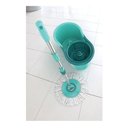 Ver imagem 2 de Esfregão Mop Giratório Com 01 Refil Para Passar Pano No Chão Flashlimp