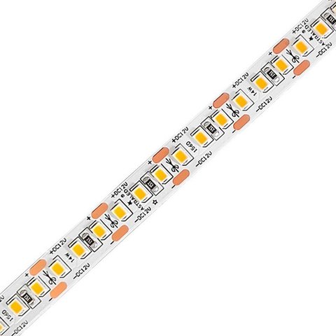 Fita Led 25m 12v Ip20 14w 4000k 156led/m 10mm-astraled