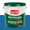 Ver imagem 1 de Tinta Pintalar Acrílica Fosca Arara Azul 3,6L Iquine