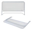Ver imagem 1 de Grade de Cama Box Medidas 87 x 54 Branca Ninos