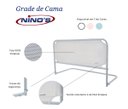Ver imagem 3 de Grade de Cama Box Medidas 87 x 54 Branca Ninos