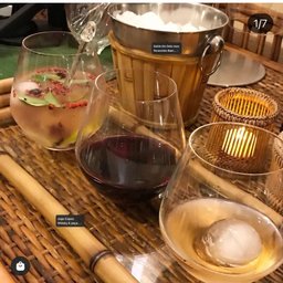 Jogo Copos Whisky 6 peças Cristal Bohemia com Titanium Mergus 500 Ml - 2