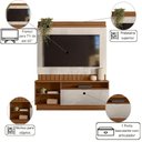 Ver imagem 2 de Painel Home Diamantina 1.5 Compacto Amendoa Perola Met