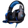 Headset Gamer Kotion Each G2000 Azul com Microfone Led e Áudio Profissional para Pc Console Mobile C - 1