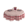 Toalha de Mesa POP Redonda Estampada 4 Lugares Festim - 3