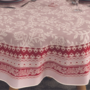 Ver imagem 2 de Toalha de Mesa POP Redonda Estampada 4 Lugares Festim