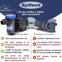Ver imagem 5 de Bomba Piscina C/ Pré-filtro Autoescorvante 1/4 Cv 220v Syllent