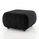 Ver imagem 6 de Puff Decorativo para Sala Orgânico Nara 60 cm Base Fixa Suede D03 - D'Rossi