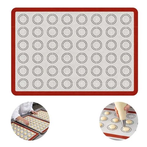 Tapete Silicone Antiaderente P/ Forno Fibra de Vidro 60x40cm Frg0302 Frigopro