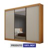 Guarda-roupa para Quarto com Espelho San Marino - 5