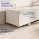 Ver mais imagens de Rack Extensível para TV até 75 Polegadas Planejado 244cm Aruá CabeCasa MadeiraOriginals