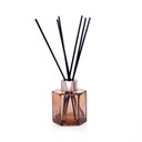 Ver imagem 1 de Frasco de Vidro para Difusor Rose 21x6x6 - D’Rossi