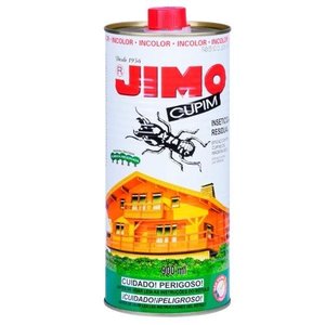 Jimo Cupim Incolor 0,9ml