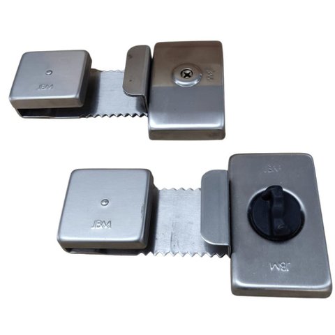 Kit Fechadura Jbm 1 Fc e 5 Fc2