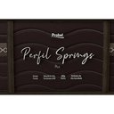 Ver imagem 6 de Conjunto Box Baú King: Colchão Molas Probel Ensacadas Perfil Springs Plus + Base Crc Suede Brown (