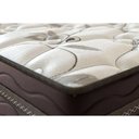 Ver imagem 7 de Conjunto Box Baú King: Colchão Molas Probel Ensacadas Perfil Springs Plus + Base Crc Suede Brown (