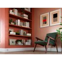 Ver imagem 5 de Rodapé de Poliestireno 518 Branco com 15cm Santa Luzia - Branco