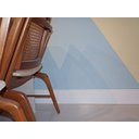 Ver imagem 4 de Rodapé de Poliestireno 518 Branco com 15cm Santa Luzia - Branco