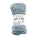 Ver imagem 4 de Porta Travesseiro Microfibra Plush Montblanc 50 Inox