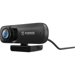 Webcam para Videoconferência Fortrek Fk 474o 120º 4k 30fps Microfone - 3