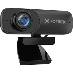 Webcam para Videoconferência Fortrek Fk 474o 120º 4k 30fps Microfone - 1