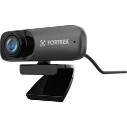 Webcam para Videoconferência Fortrek Fk 474o 120º 4k 30fps Microfone - 4