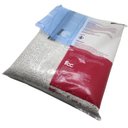 Ver imagem 5 de Cola Hotmelt 2,5kg Granulada Branca para Fita de Borda Coladeira de Borda Acabamento Moveis Planejad