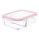 Ver imagem 4 de Pote de Vidro Hermético 1,040l com Divisória Invicta