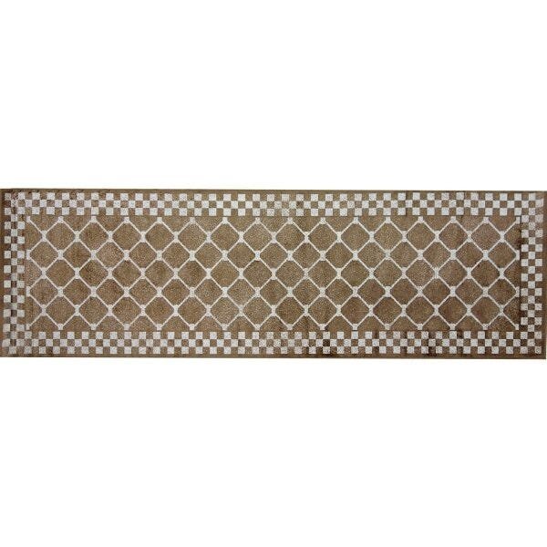 Tapete Belga Stillo 68cmx110cm Quadriculado Niazitex - 3