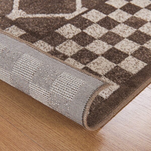 Tapete Belga Stillo 68cmx110cm Quadriculado Niazitex - 2