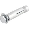 Chumbador com Parafuso 5/16'' X 2.1/4'' com 2 peças Vonder - 3