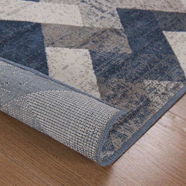 Tapete Belga Geométrico Stillo 100x140cm Niazitex - 3