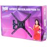 Suporte Tv Plasma/led Articulado 15 a 60 Polegadas Bedin Sat - 2