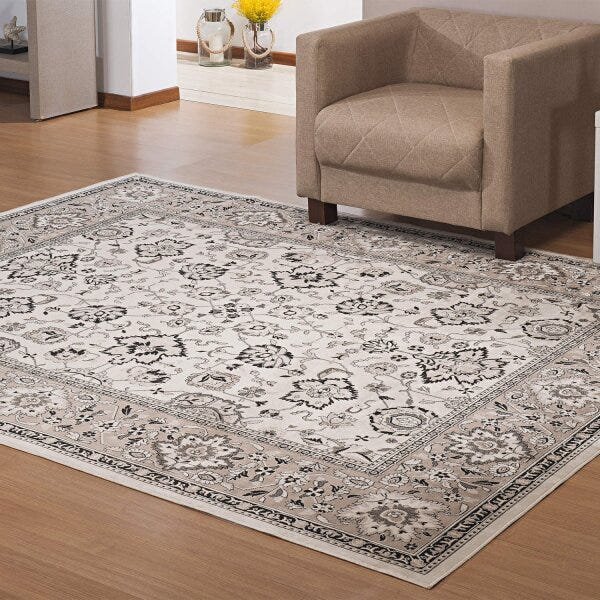 Tapete Belga Stillo 100cmx140cm Niazitex - 1