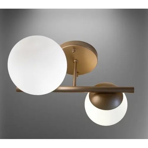 Luminária Plafon Estilo Jabuticaba/2