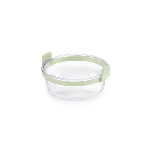 Cesta Redonda de Vidro para Air Fryer Le Kue