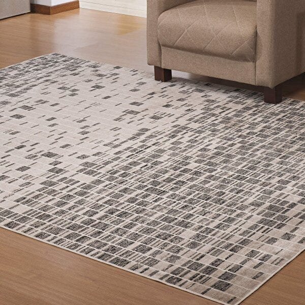 Tapete Belga Stillo 140cmx200cm Niazitex - 1