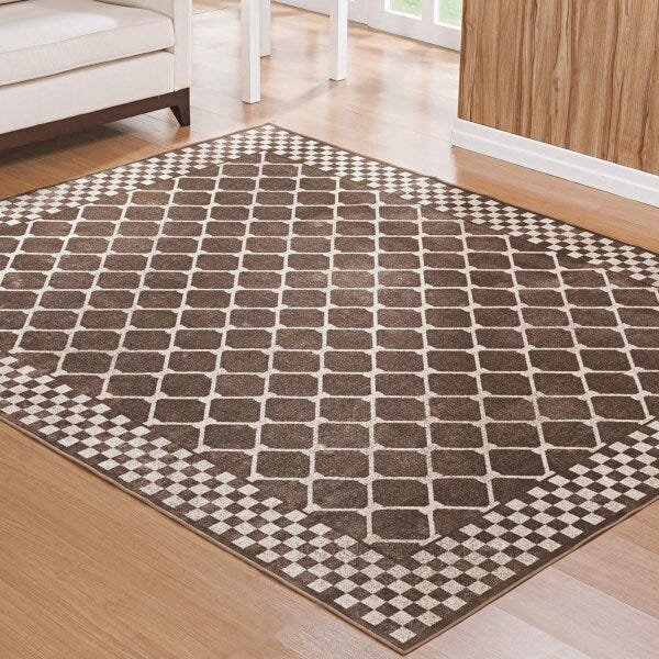 Tapete Belga Stillo 200cmx250cm Niazitex - 1