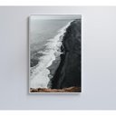 Ver imagem 3 de Quadro Litoral 80x120 Cm Tecido Canvas