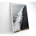 Ver imagem 6 de Quadro Litoral 80x120 Cm Tecido Canvas