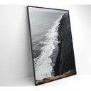 Ver mais imagens de Quadro Litoral 80x120 Cm Tecido Canvas