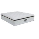 Ver imagem 1 de Colchão  Mola Tower HF Molas Ensacadas 34x203x193cm