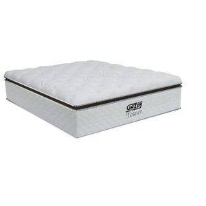 Colchão  Mola Tower HF Molas Ensacadas 34x203x193cm