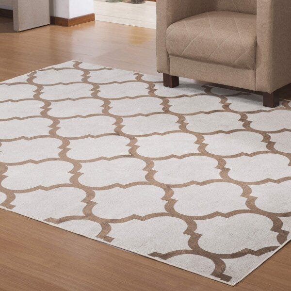 Tapete Belga Stillo 200cmx250cm Niazitex - 1